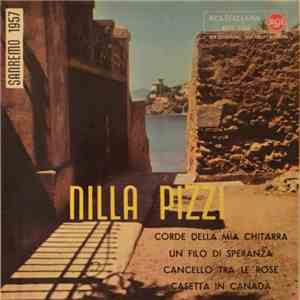 Nilla Pizzi - Corde Della Mia Chitarra