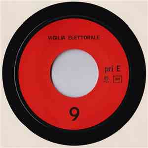 No Artist - Vigilia Elettorale