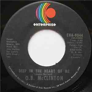 O. B. McClinton - Deep In The Heart Of Me