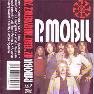 P. Mobil - Az "Első" Nagylemez '78