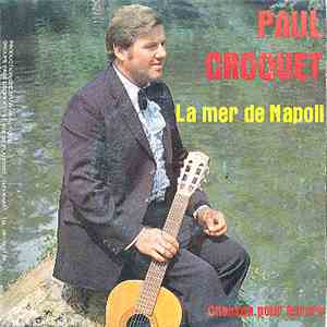 Paul Croquet - La Mer De Napoli
