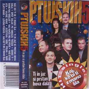 Ptujskih 5 - Ti In Jaz Si Prstan Bova Dala