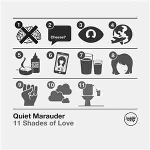 Quiet Marauder - 11 Shades Of Love