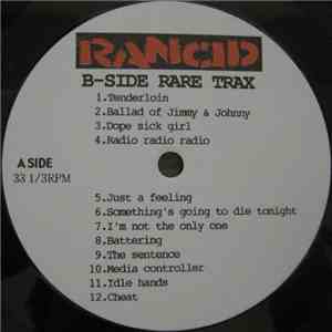 Rancid - B-Side Rare Trax