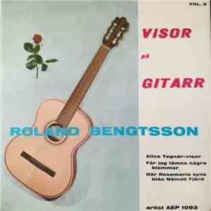Roland Bengtsson - Spelar visor på gitarr VOL.2