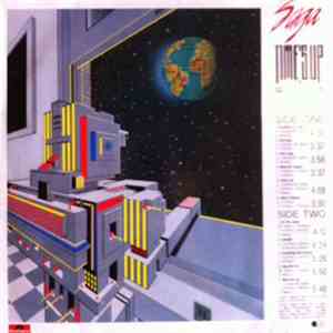 Saga  - Time's Up