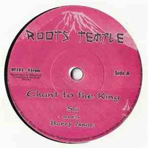 Sai Meets Barry Issac - Chant To The King