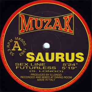 Saurus - Sexline