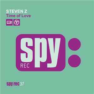 Steven Z - Time Of Love