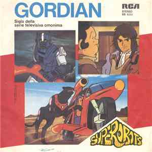 Superobots - Gordian / Ufo Diapolon
