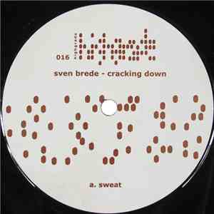 Sven Brede - Cracking Down EP