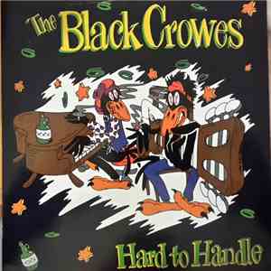 The Black Crowes - Hard To Handle