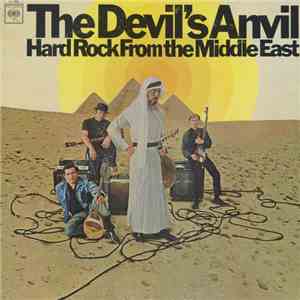The Devil's Anvil - Hard Rock From The Middle East