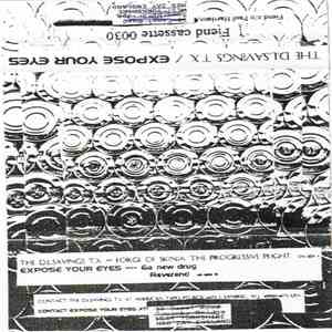 The D.L. Savings T.X. / Expose Your Eyes - Split