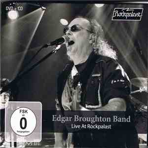 The Edgar Broughton Band - Live At Rockpalast