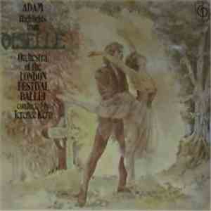The London Festival Ballet Orchestra - Adam - Highlights From Giselle