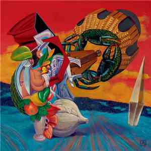 The Mars Volta - Octahedron
