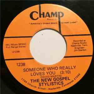 The New Gospel Stylistics - Jesus Love/ Someone Who Really Loves You