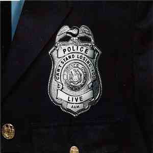 The Police - Can't Stand Losing You (Live)