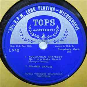 The Royal Viennese Symphonic Orchestra - None