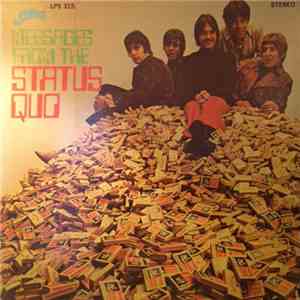 The Status Quo - Messages From The Status Quo