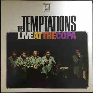 The Temptations - Live At The Copa