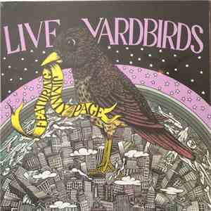 The Yardbirds - Live Yardbirds Featuring Jimmy Page