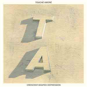 Touché Amoré / Title Fight - Crescent-Shaped Depression / Faceghost