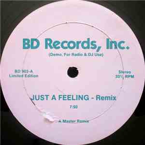 Two Tons O' Fun - Just A Feeling