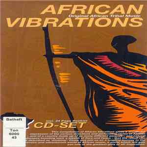 Various - African Vibrations - Original African Tribal Music