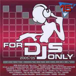 Various - For DJs Only 2005/05 - Club Selection