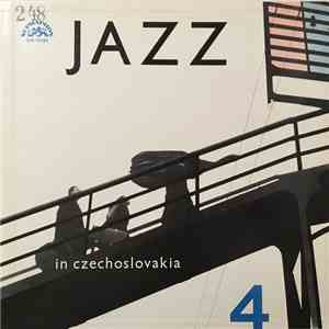 Various - Jazz In Czechoslovakia 4