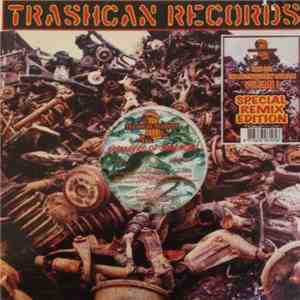 Various - Members Of Trashcan - Take Out The Motherfuckin' Garbage Volume 1 (Special Remix Edition)