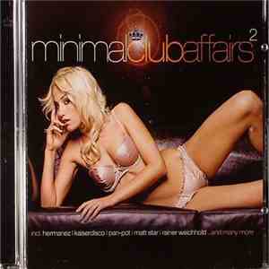 Various - Minimal Club Affairs Vol.2