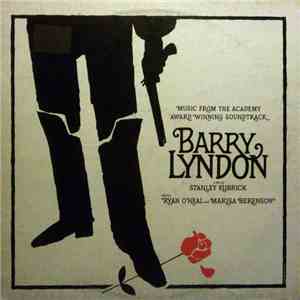 Various - Music From The Soundtrack Of "Barry Lyndon"