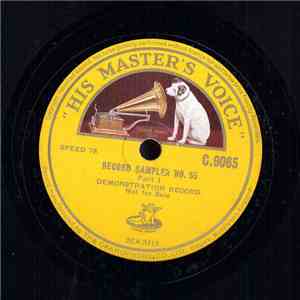 Various - Record Sampler No. 55