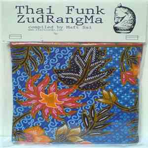 Various - Thai Funk ZudRangMa