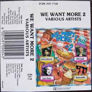 Various - We Want More 2