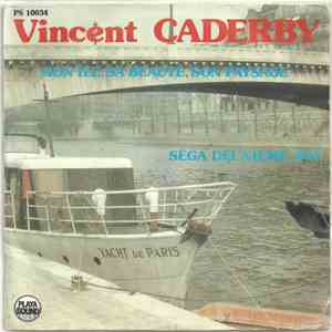 Vincent Caderby - Mon île, Sa Beauté Son Paysage / Séga Deuxième âge
