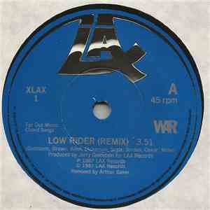 War - Low Rider (Remix)