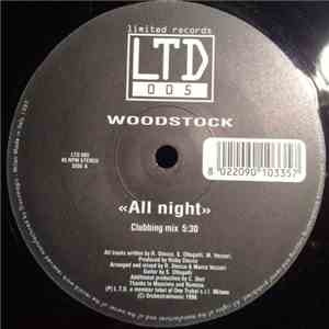 Woodstock - All Night