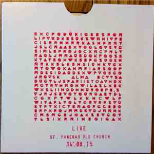 Alma  - Live At St Pancras Old Church, London