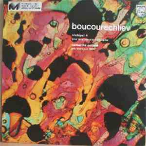 André Boucourechliev, Catherine Collard - Archipel 4