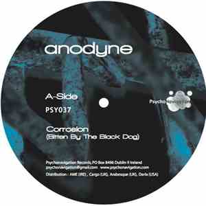 Anodyne  - The Remixes EP