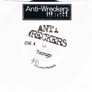 Anti-Wreckers / Baron Rooms - Split