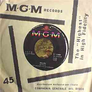 Art Mooney E La Sua Orchestra - Yancey Special / Malibu