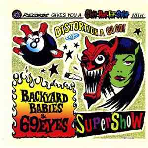 Backyard Babies & The 69 Eyes - Supershow