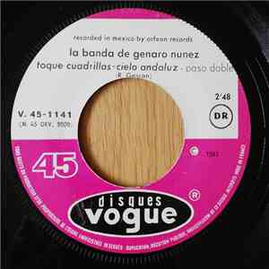 Banda de Genaro Núñez - Paso Doble