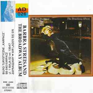 Barbra Streisand - The Broadway Album