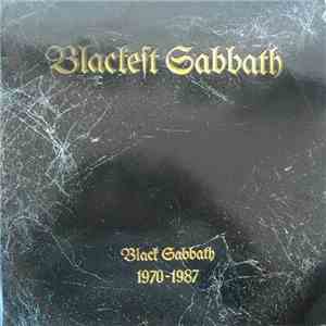 Black Sabbath - Blackest Sabbath: Black Sabbath 1970-1987